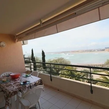 Sete, 2 Pieces, 6 Personnes - Fr-1-472a-33 Διαμέρισμα